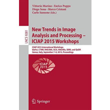 New Trends in Image Analysis and Processing ICIAP 2015 Workshops ICIAP