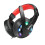 Rainbow LED USB Gaming Keyboard Mouse Headset Set For PC MAC PS4 PS5 XBOX UK 7