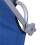 Folding Recliner with Sunshade – Azure Blue 8