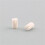 10x Real Bone Banjo 5 Th String Mutter för 5 String Banjo 5X3mm 6