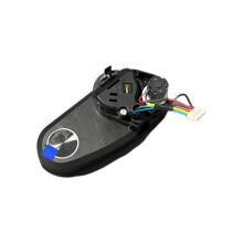 Zijborstelmotor Module voor X40/X50/S50/S40/L40/L50 Ultra Stofzuiger Onderdelen Robotarm Zijborstelmotor B