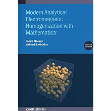 Modern Analytical Electromagnetic Homogenization with Mathematica Seco