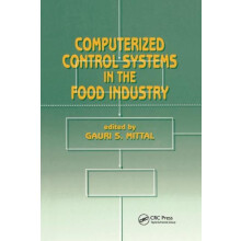 Computerized Control Systems in the Food Industry by Mittal Paperback