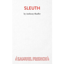 Sleuth by Anthony Shaffer Paperback Book