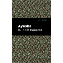 Ayesha by H. Rider Haggard Hardcover Book