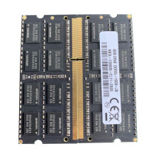 3X DDR3 8GB Laptop RAM Speicher 1600Mhz PC3-12800 1,35V 204 Pins SODIMM Unterstützung Dual Kanal für Laptop Speicher