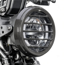 Scheinwerfergrill-Schutzabdeckung für XSR900 2022-2026 Zubehör