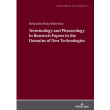Terminology and Phraseology in Research Papers in the Domains of New T