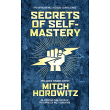 Secrets of SelfMastery by Mitch Horowitz Hardcover Book