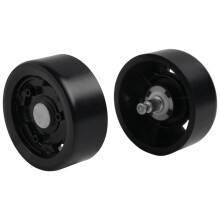 Left&Right Swivel Wheel for T30/T20/T10/V16/V12 Robot Vacuum Cleaner Main Drive Wheel Replacement Spare Parts