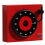 Player Shape Timer Practical 60-Minute Mechanical Kitchen Timer for Refrigerator Oven with Clear Display Red 1