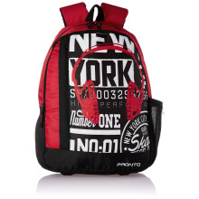 Pronto Accord 27,5 Ltr Roter Freizeitrucksack (8851)