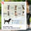 Foldable Pet Stroller Jogger, with Three Wheels, Canopy, for Medium and Small Dogs, Yellow 6