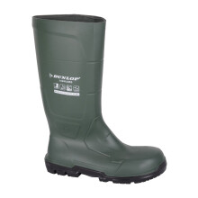 (EU 43) DUNLOP W284E Heavy Duty Agricultural Wellington