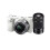 Sony Sony a6000 + 16 - 50 + 55 - 210 white 1