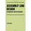 Assembly Line Design by WeMin Chow Hardcover Book 1