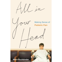 All in Your Head by Mara Buchbinder Paperback Book