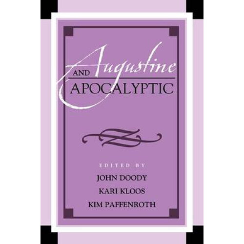 Augustine and Apocalyptic Hardcover Book