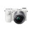 Sony Sony a6000 white + 16 - 50 silver 1