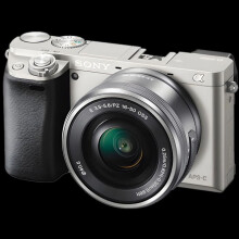 SONY A6000 +16-50 Silver