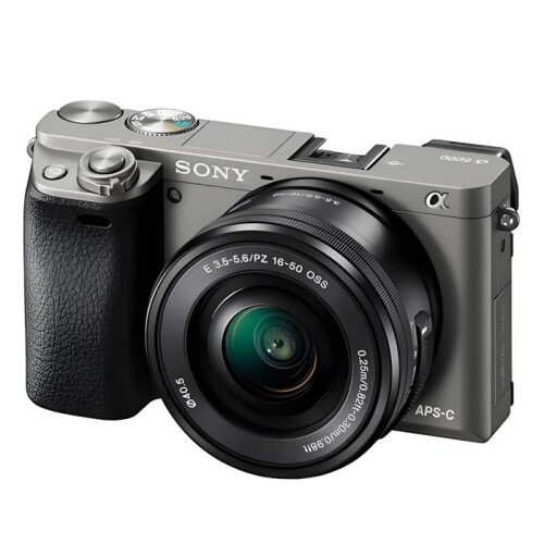 Sony Sony a6000 + 16 - 50 gray