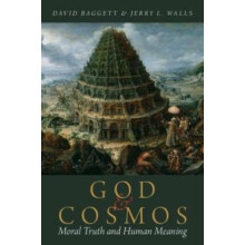 GOD AND COSMOS P by DAVID BAGGETT Paperback Book