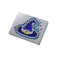 HyperX Badge Pack - 8 Bit Magnetic Badges