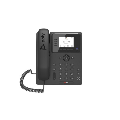 HP Poly CCX 350 Business Media Phone for Microsoft Teams