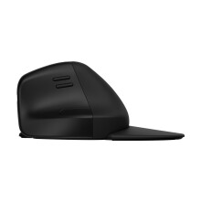 HP 920 Ergonomic Wireless Mouse (Black) - With Detachable Wrist Rest