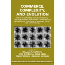 Commerce Complexity and Evolution Topics in Economics Finance Marketin