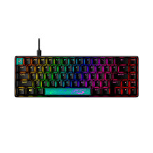HyperX Alloy Origins 65 Mechanical Gaming Keyboard HX Aqua (US Layout)