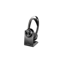 Poly Voyager Focus 2 Headset With Charging Stand (Microsoft Teams Edition)