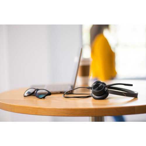 HP Poly Voyager 4320 Dual Ear Wireless Headset