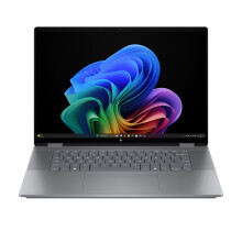 HP Omnibook X Flip 16" Next Gen AI Laptop -AMD Ryzen AI 7, 16GB, Touchscreen,