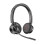 HP Poly Savi 7320 Dual Ear DECT Headset 2