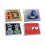 HP HyperX Badge Pack - 8 Bit Magnetic Badges 2