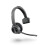 HP Poly Voyager 4310 Single Ear Wireless Headset 7