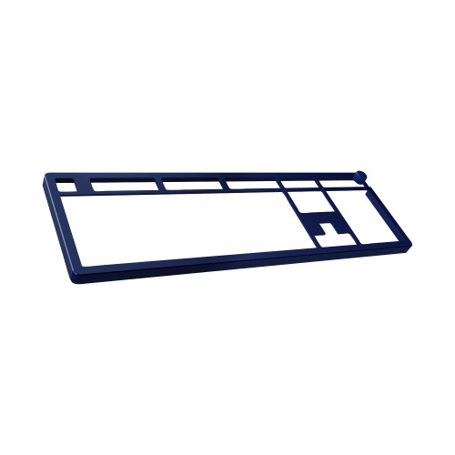 HP HyperX Alloy Rise Top Plate - Navy Blue