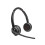 HP Poly Savi 8420 Dual Ear DECT Headset 1