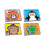 HP HyperX Badge Pack - Cute Magnetic Badges 2
