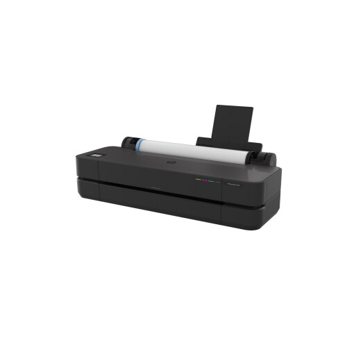 HP HP DesignJet T250 24" / A1 large format plotter printer 2025 edition (5HB06D) 2