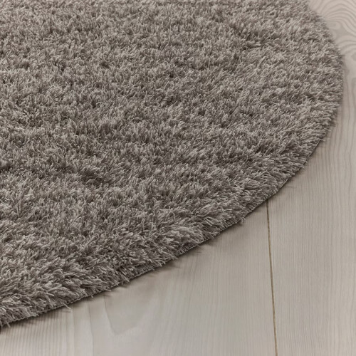 IKEA VINDEBÄK High Pile Rug 130 cm 2