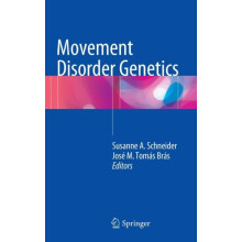 Movement Disorder Genetics Hardcover Book