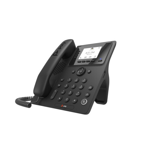 HP Poly CCX 350 Business Media Phone for Microsoft Teams 2
