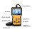 OBD2 Car Diagnostic Scanner Code Reader Engine Fault Detection Tool Premium Premium 5