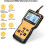OBD2 Car Diagnostic Scanner Code Reader Engine Fault Detection Tool Premium Premium 2