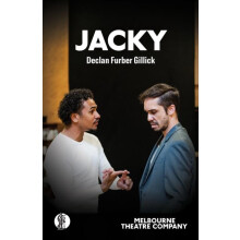 Jacky by Declan Furber Gillick Paperback Book