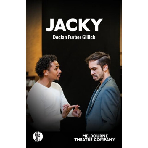 Jacky by Declan Furber Gillick Paperback Book