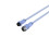 HP HyperX USB-C Coiled Cable Light Purple 4