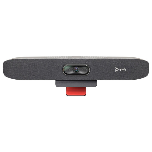 HP Poly Studio R30 4K USB-A Video Bar - For use with Zoom and Microsoft Teams 2